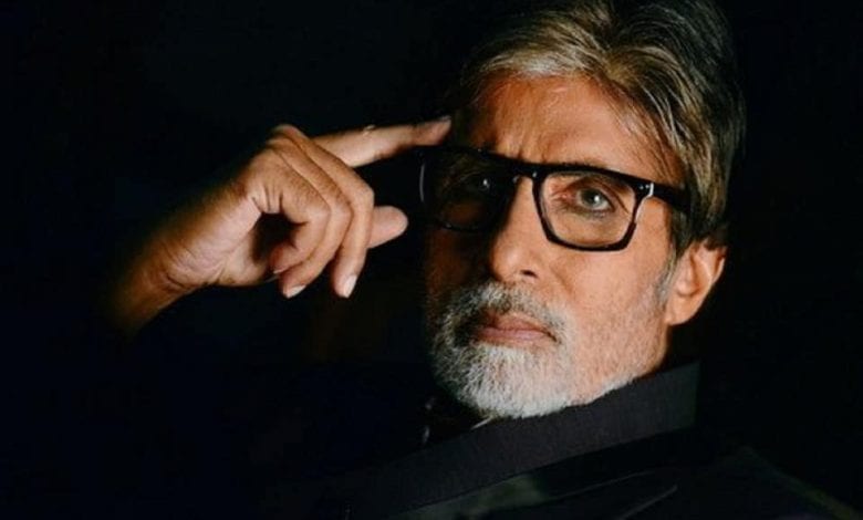 Amitabh Bacchan