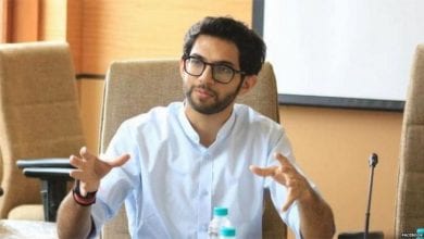 aditya thakrey amravati mandal