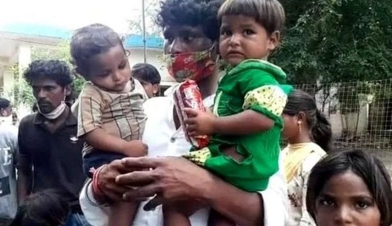 dalit mp - amravati mandal