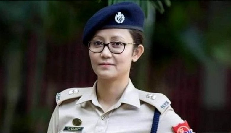 ips vrunda - amravati mandal
