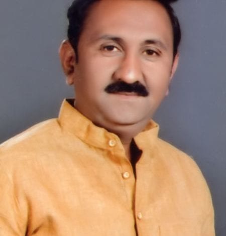 chetan gawande-amravati mandal