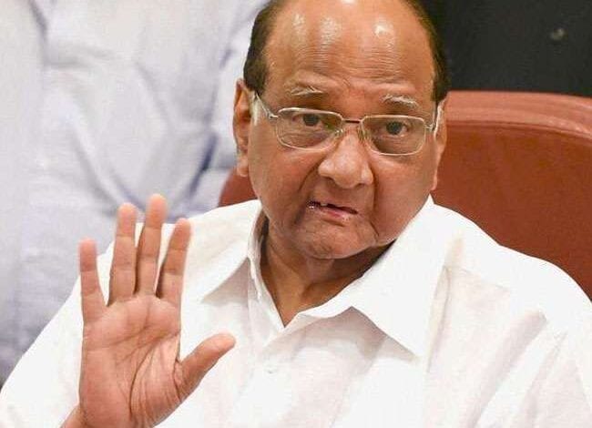 sharad pawar-amravati mandal