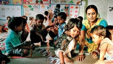 anganwadi-workers-amravati-mandal