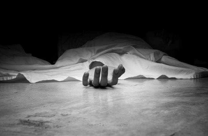 Dead-bodyamravati-mandal