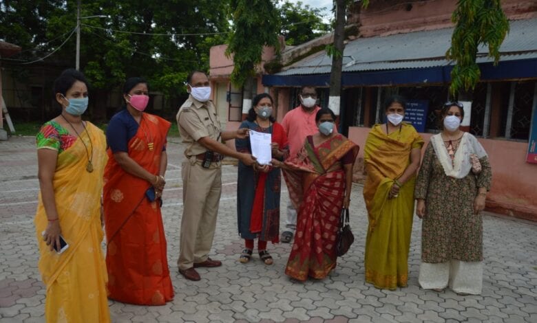 B.J.P.-ladies-badnera-amravati-mandal