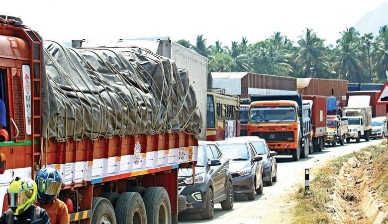 road transport-amravati mandal
