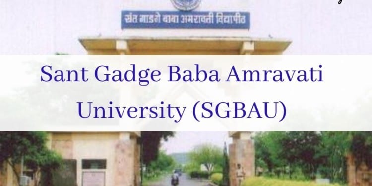 SGBAU-amravati-mandal
