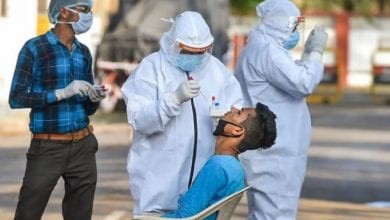 corona doctor-amravati mandal