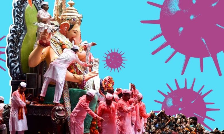 ganesh-amravati-mandal