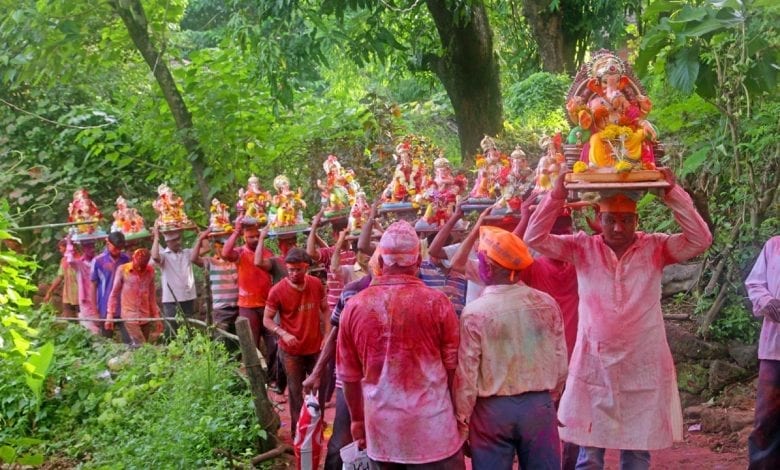 ganesh-festival-amravati-manda;