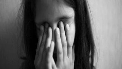 rape on child girl-amravati mandal