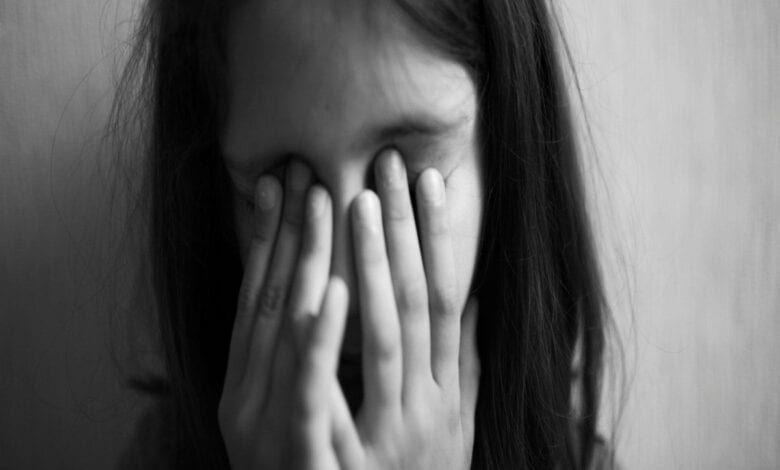 rape on child girl-amravati mandal