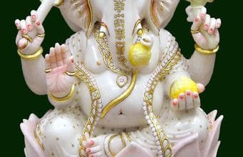 GANESH-MURTI-AMRAVATI-MANDAL