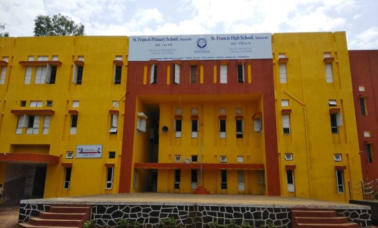 saint-francis-high-school-amravati-mandal