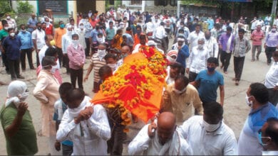 Someshwar Pusatkar merged in Panchatattva-amravati-mandal
