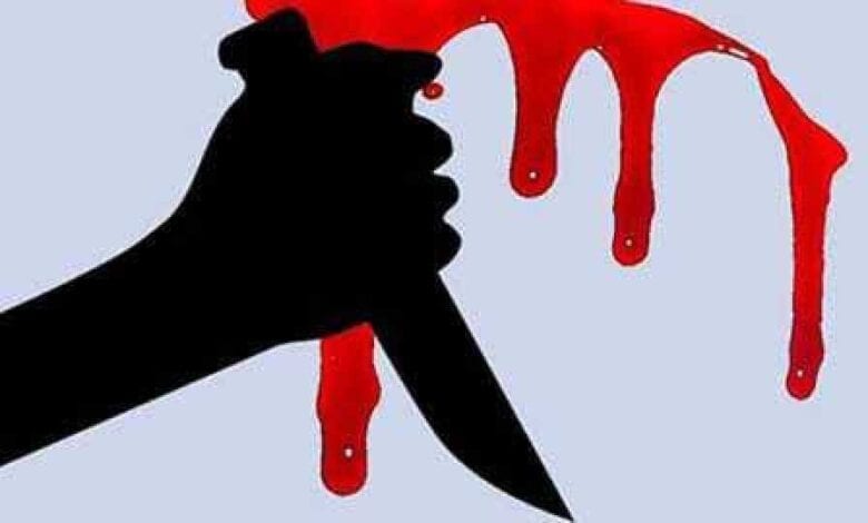 A police officer carried out a murderous-attack-on-a-farmer-amravati-mandal