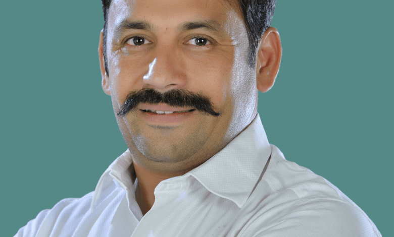 nilesh-vishwakarma-amravati-mandal