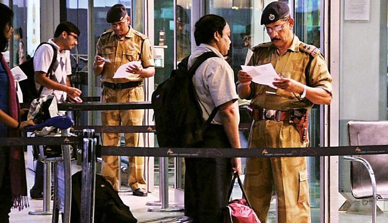 airport-on-independence-day-high-alert-amravati-mandal