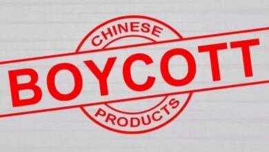 Boycott-China-amravati-mandal