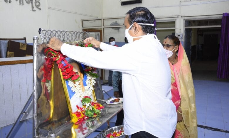 Annabhau-Sathe-Jayanti-amravati-mandal