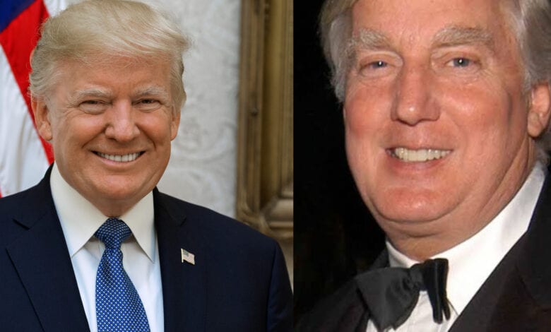 Donaldo-Trump-brother-amravati-mandal