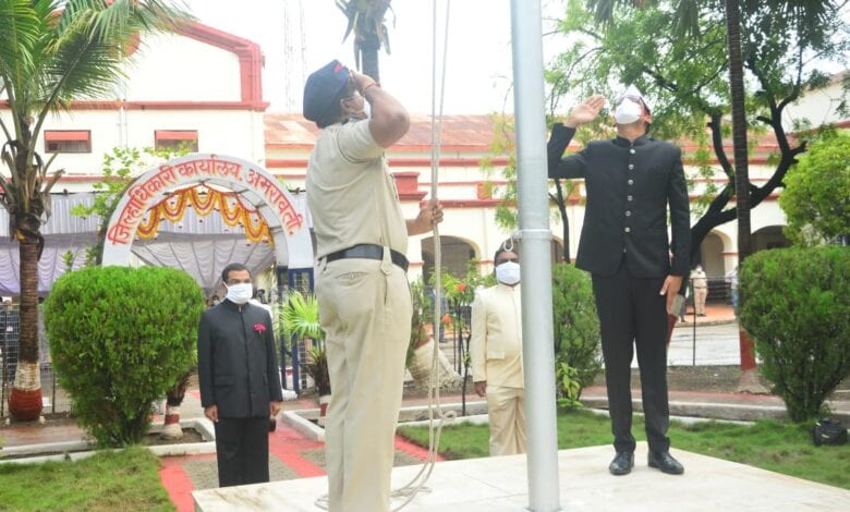 shailesh-nawal-amravati-mandal