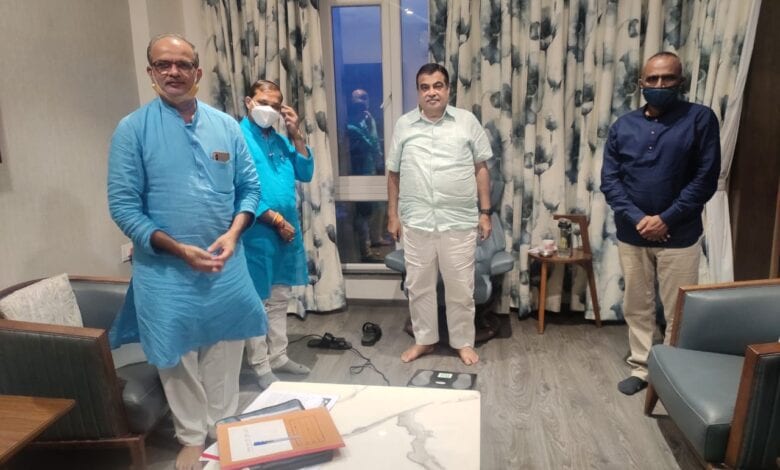 nitin-gadkari-amravati-mandal