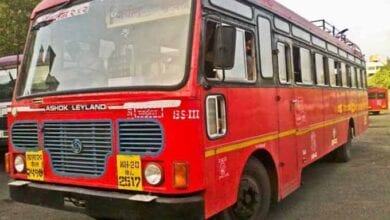 MSRTC-bus-amravati-mandal