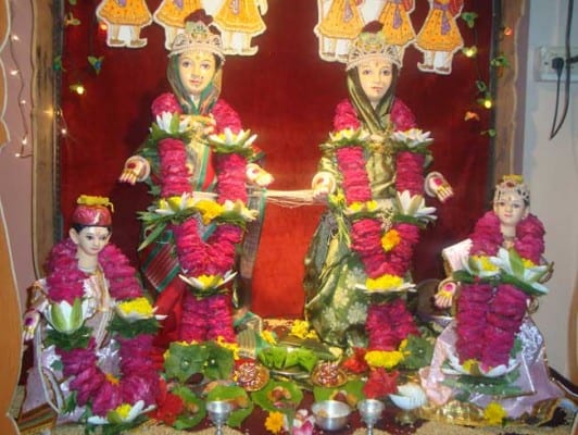 Mahalaxmi-amravati-mandal