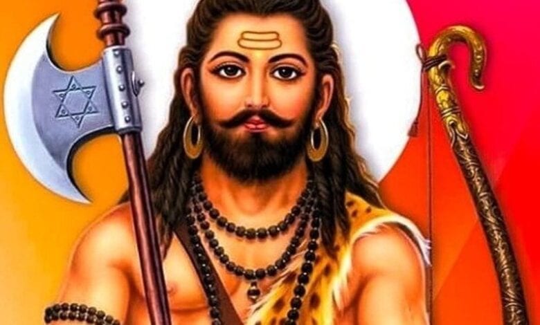 Parshuram-Jayanti-amravati-mandal