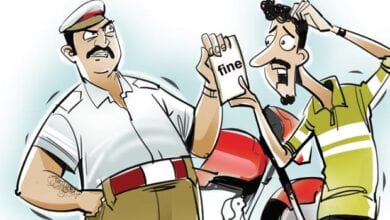 the-robbery-of-customers-continues-in-RTO-amravati-mandal