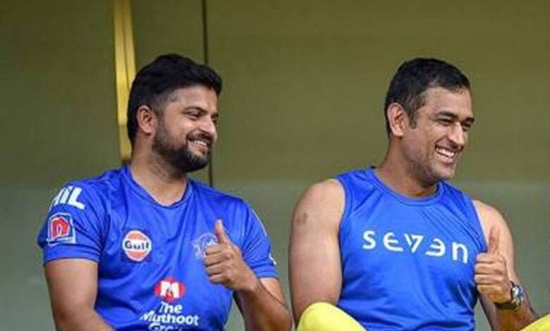 Raina-Dhoni-amravati-mandal