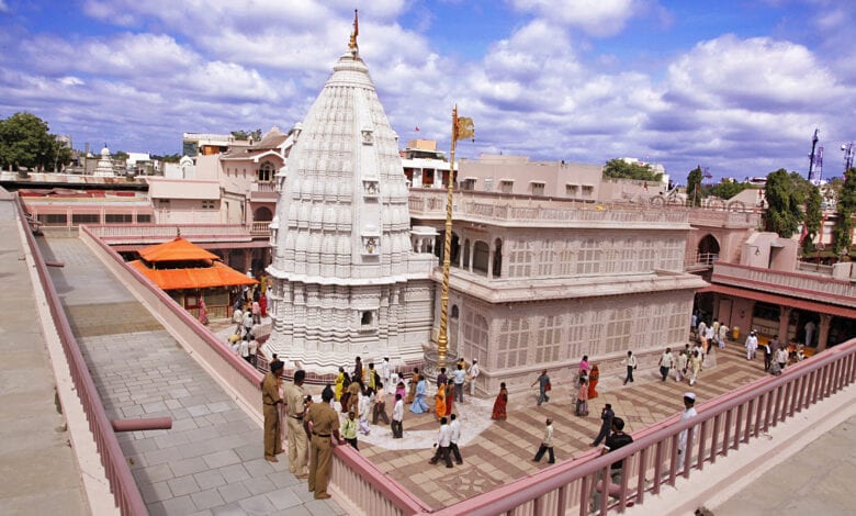 Shri_Gajanana_temple-amravati-mandal