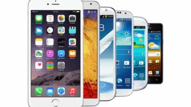 Smartphones-amravati-mandal