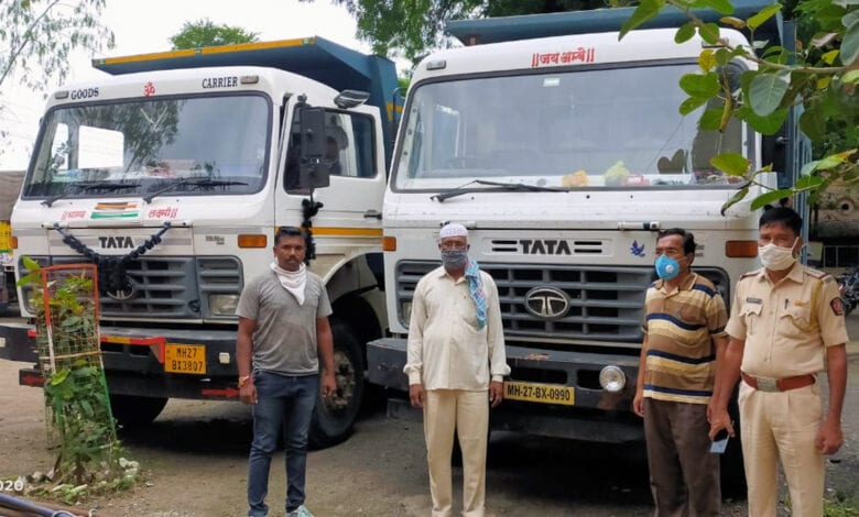 WARUD-RETI-TRUCK-amravati-mandal