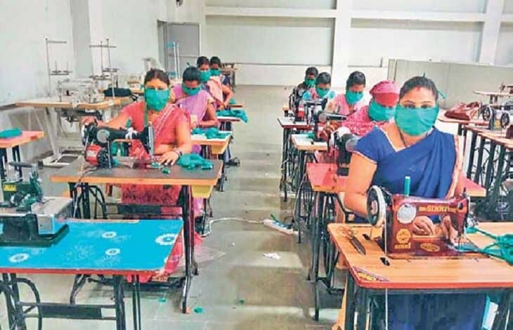 women-self-help-groups-sold-masks-worth-rs-11-crore-in-lockdown-amravati-mandal