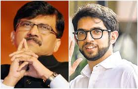 aditya and sanjay raut