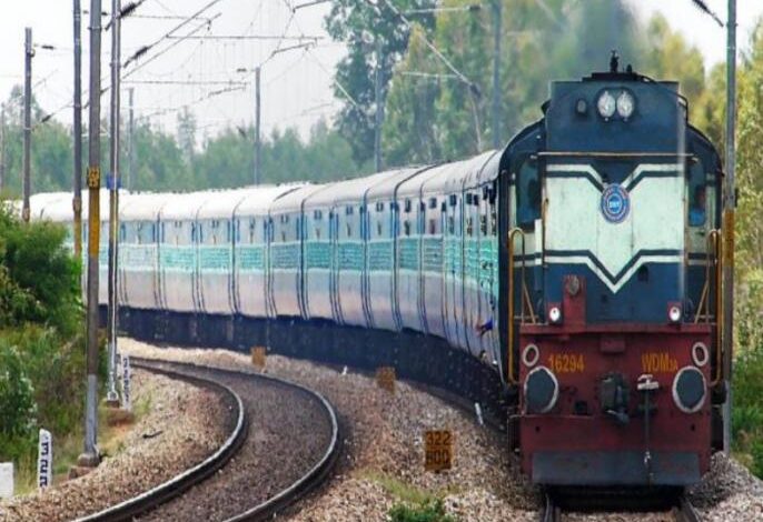 railway-amravati-mandal