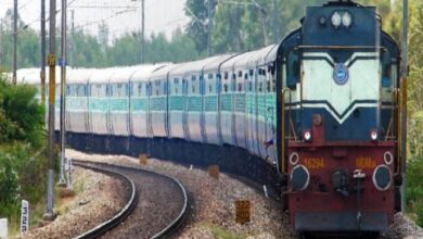 railway-amravati-mandal