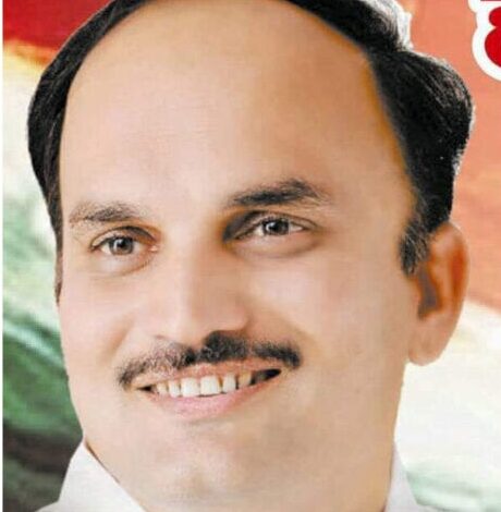 bablu-shekhawat-amravati-mandal