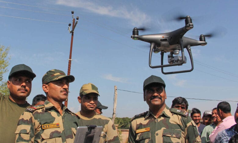bsf-drone-amravati-mandal