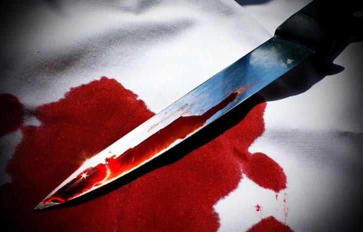 Knife-attack-due-to-old-dispute-amravati-mandal