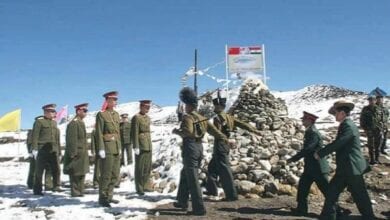 chinese-indian-army-Amravati-mandal