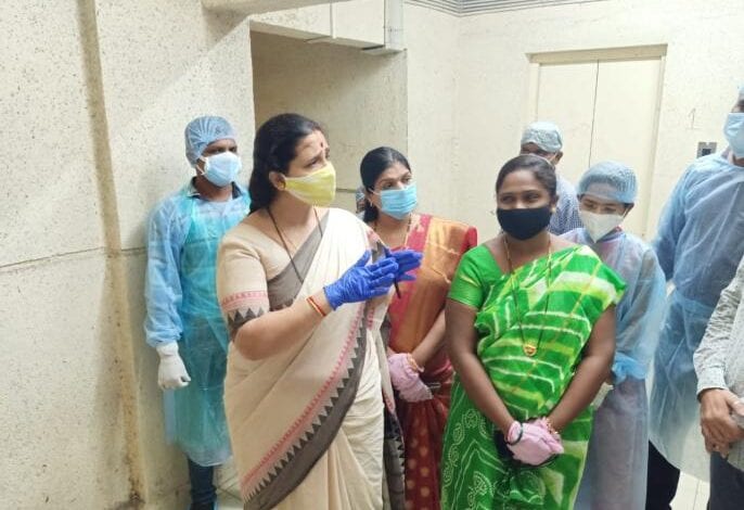 chitra-wagh-amravati-mandal