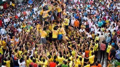 dahi-handi-amravati-mandal