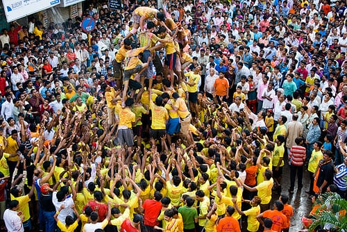 dahi-handi-amravati-mandal