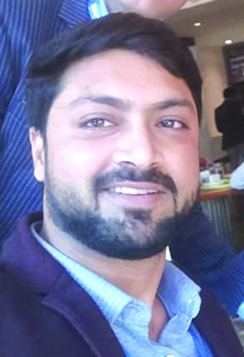 dr ravi bhushan-amravati-mandal