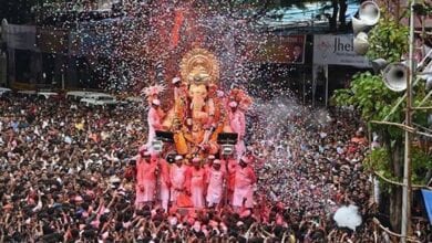 ganesh-sthapana-amravati-mandal