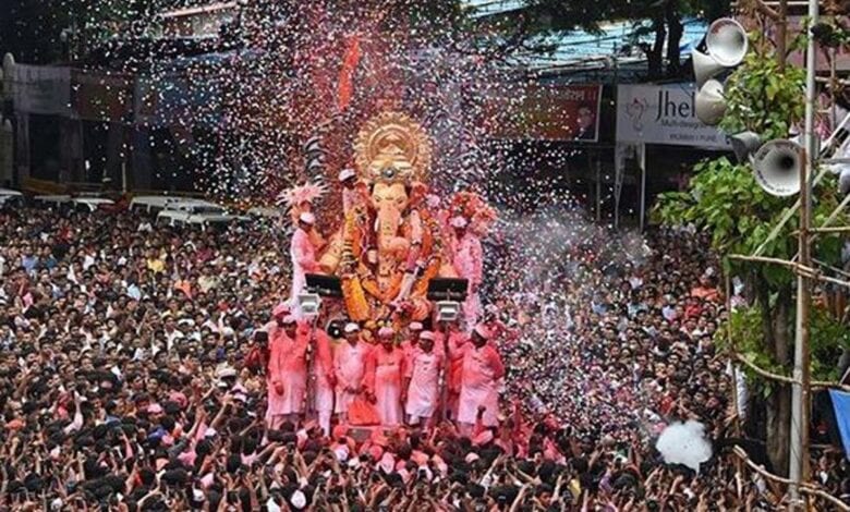 ganesh-sthapana-amravati-mandal
