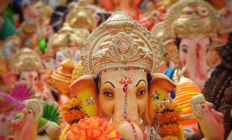ganpati-amravati-mandal